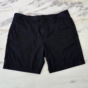 Under Armour Golf Shorts, Size 36, worn once, Black, Lightweight